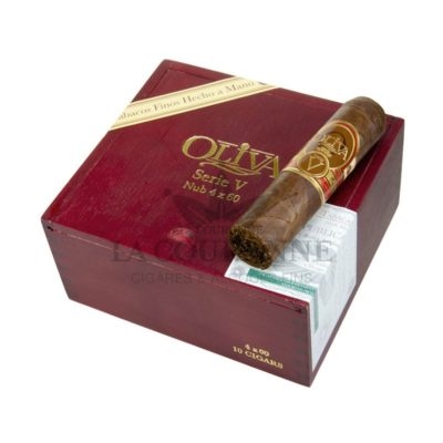 Cigare Oliva Serie V Melanio Nub 01