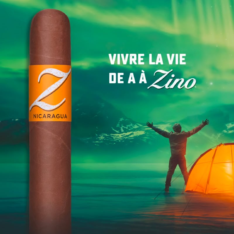 Événement Zino La Couronne