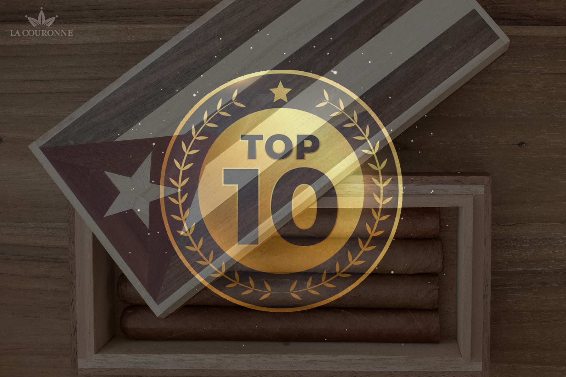 Les 10 meilleurs cigares dominicains