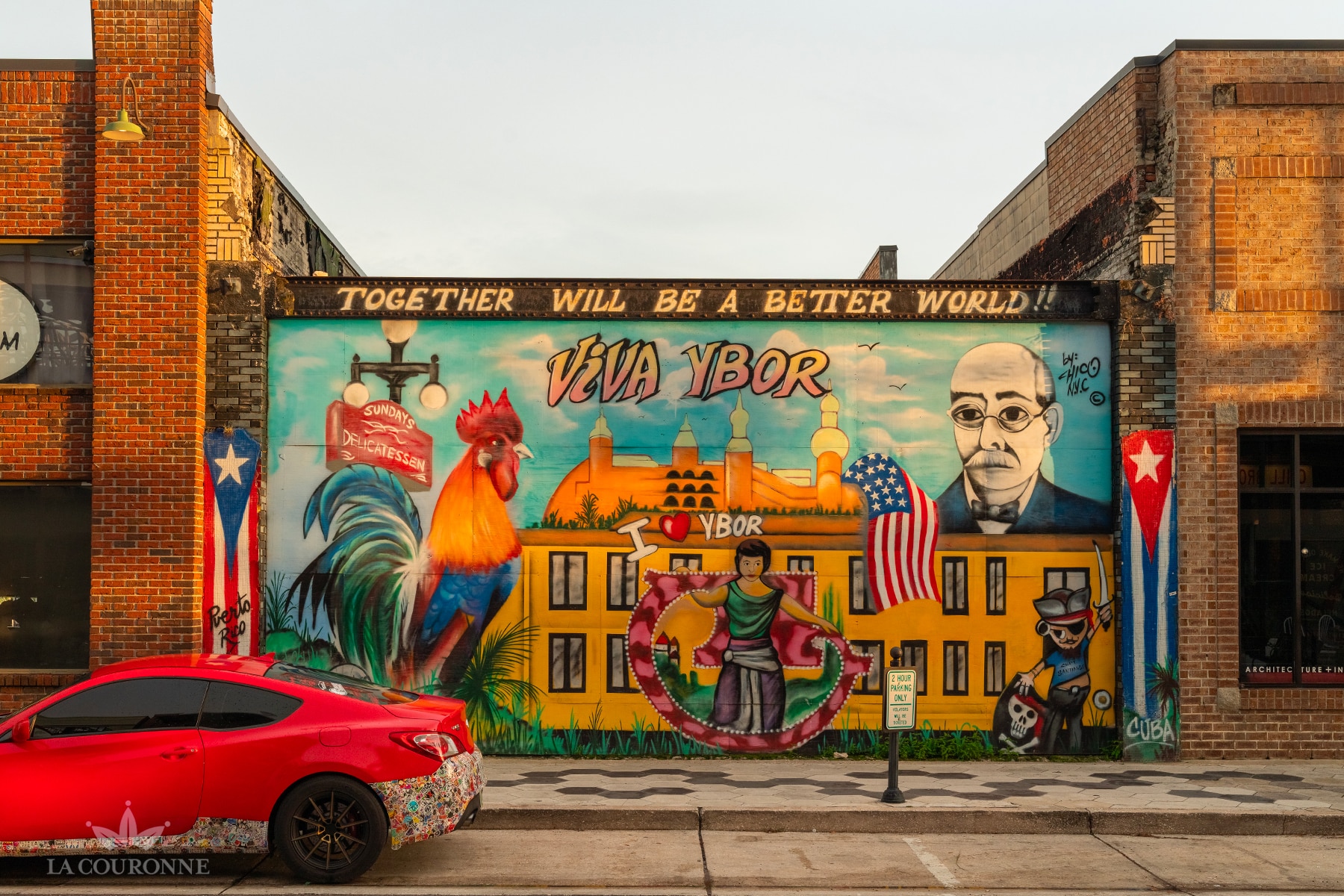 Ybor City : la capitale mondiale du cigare