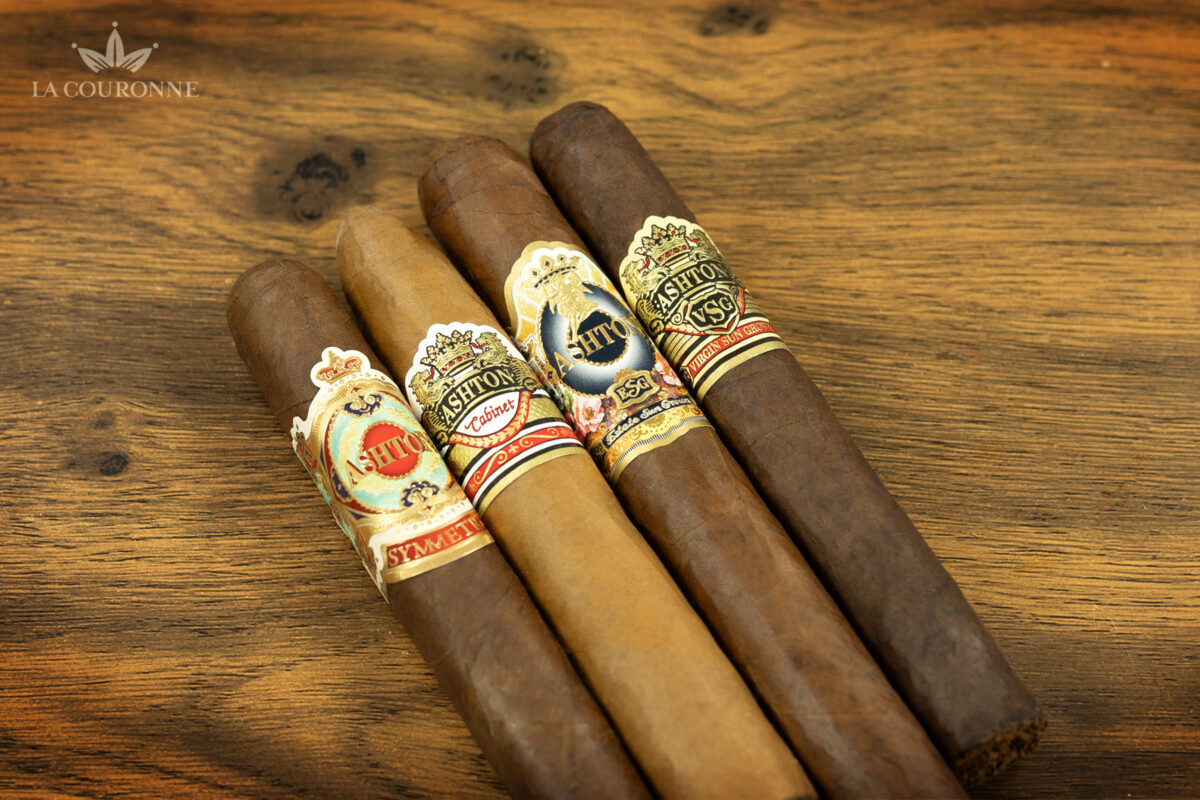 Ashton Cigars : Excellence & tradition des cigares premium