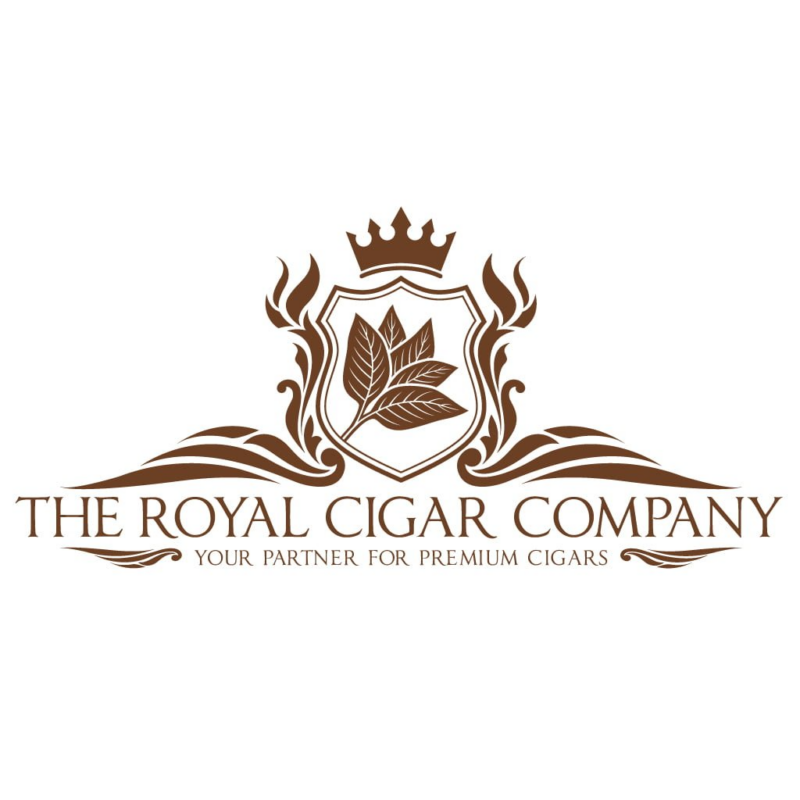 logo the royal cigar company