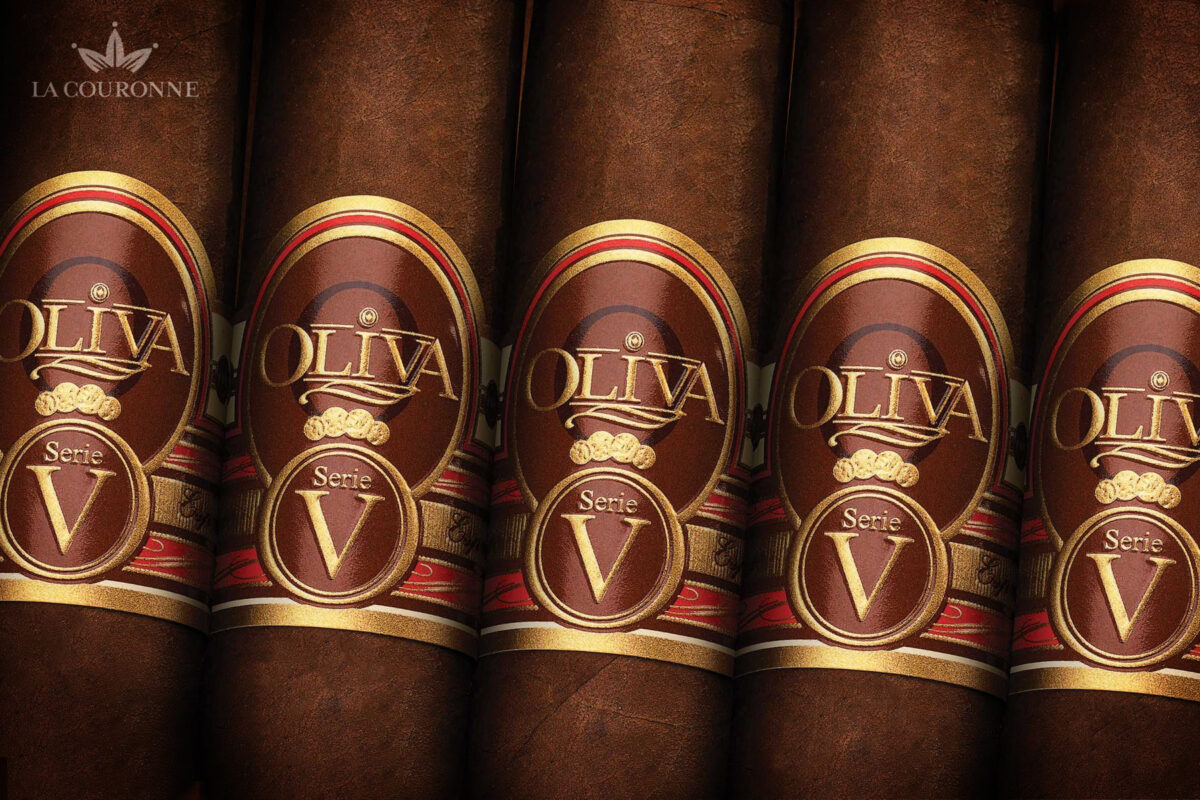 Cigares Oliva serie V