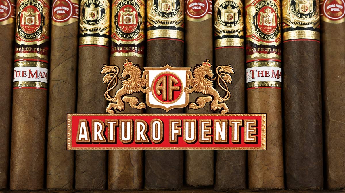 Tout l'univers Arturo Fuente