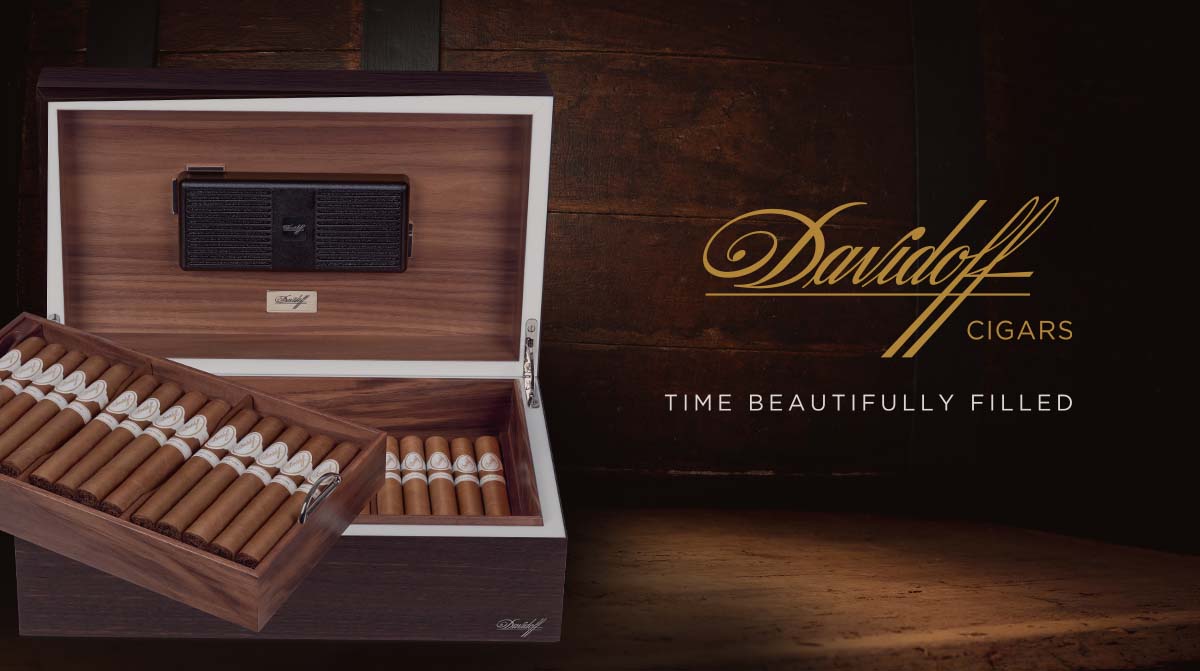 Les Humidors Davidoff