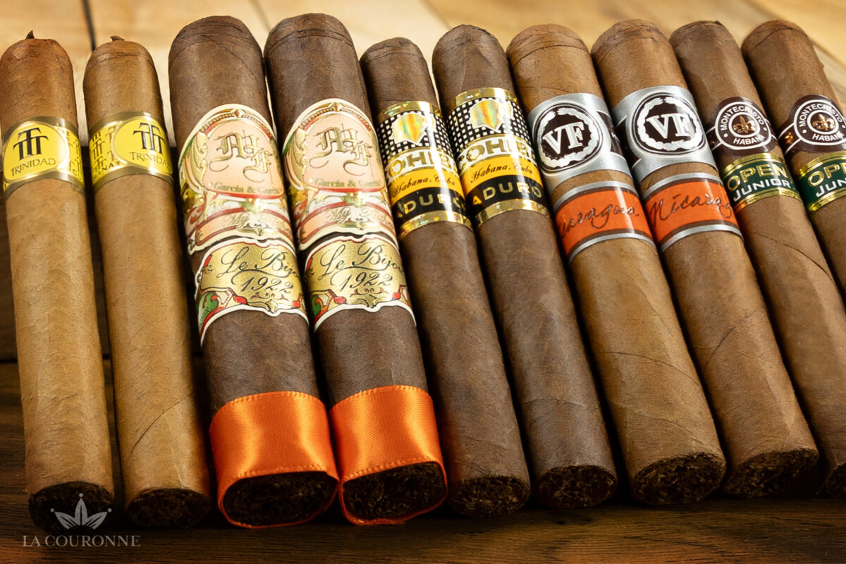 10 Cigares premium à déguster